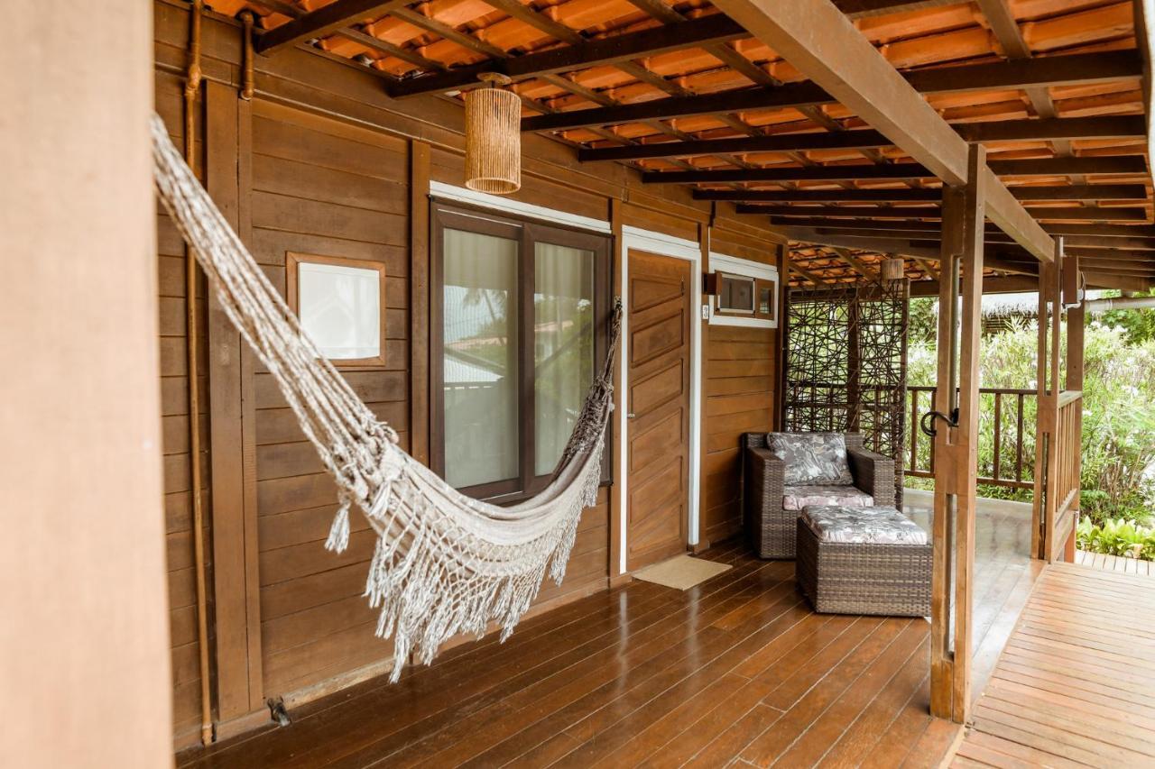 Pousada Seu Dodo Fernando de Noronha Extérieur photo