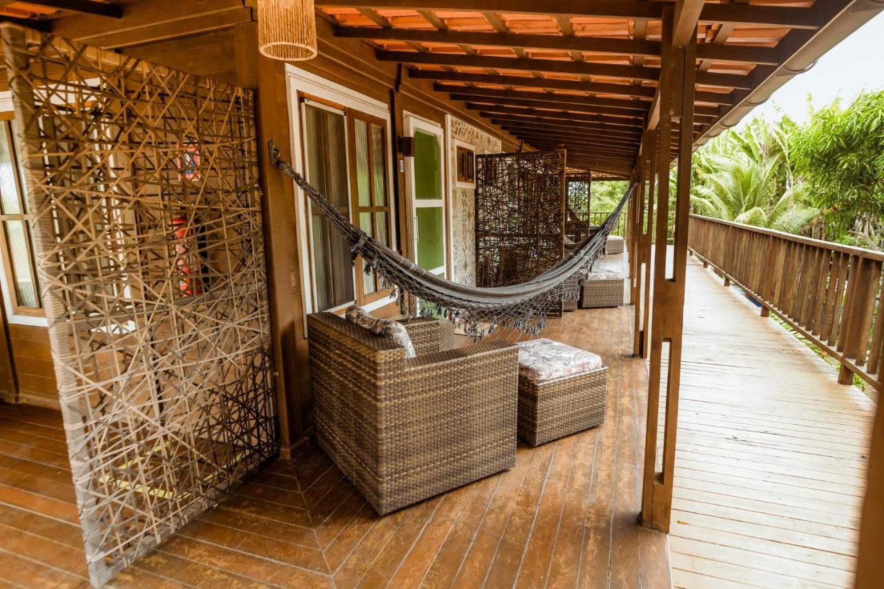 Pousada Seu Dodo Fernando de Noronha Extérieur photo