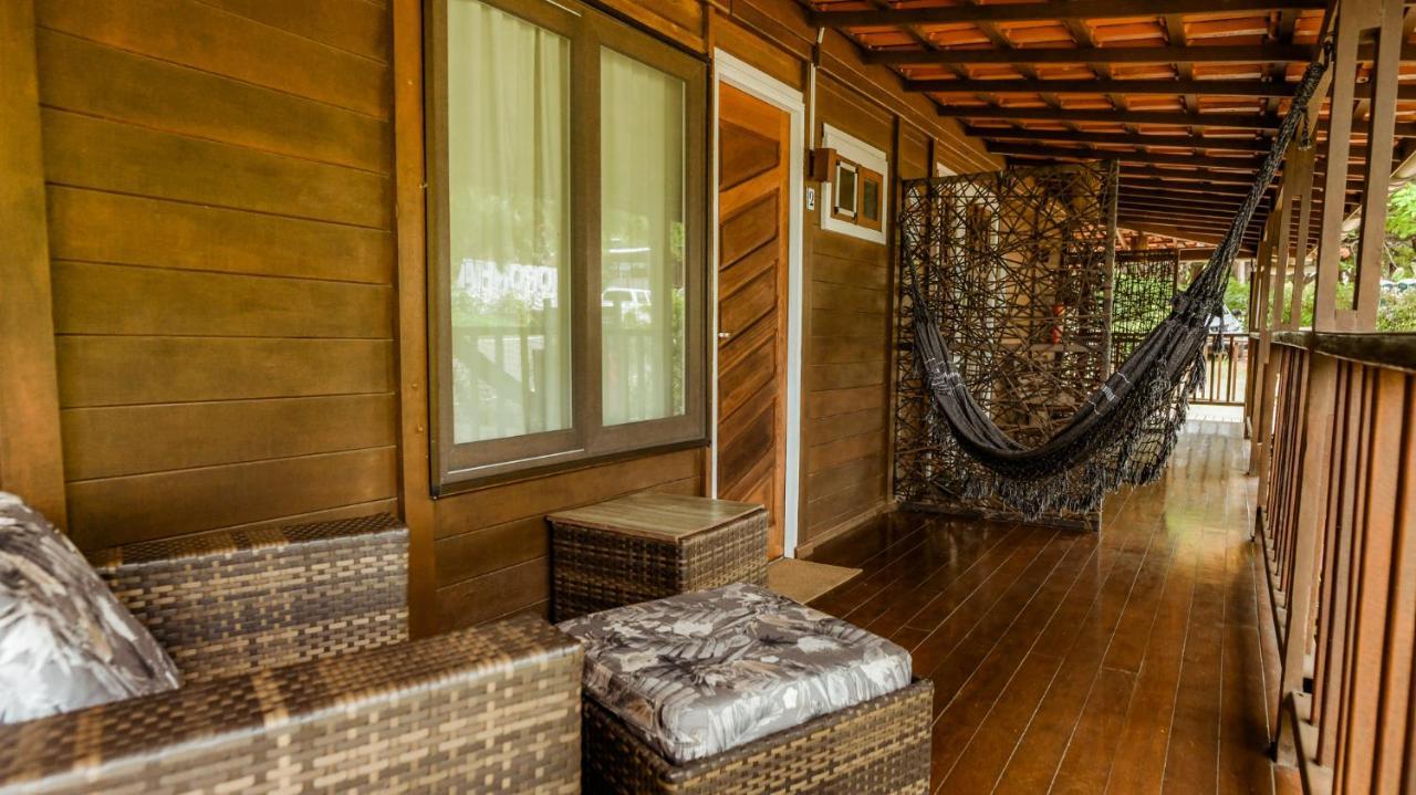 Pousada Seu Dodo Fernando de Noronha Extérieur photo