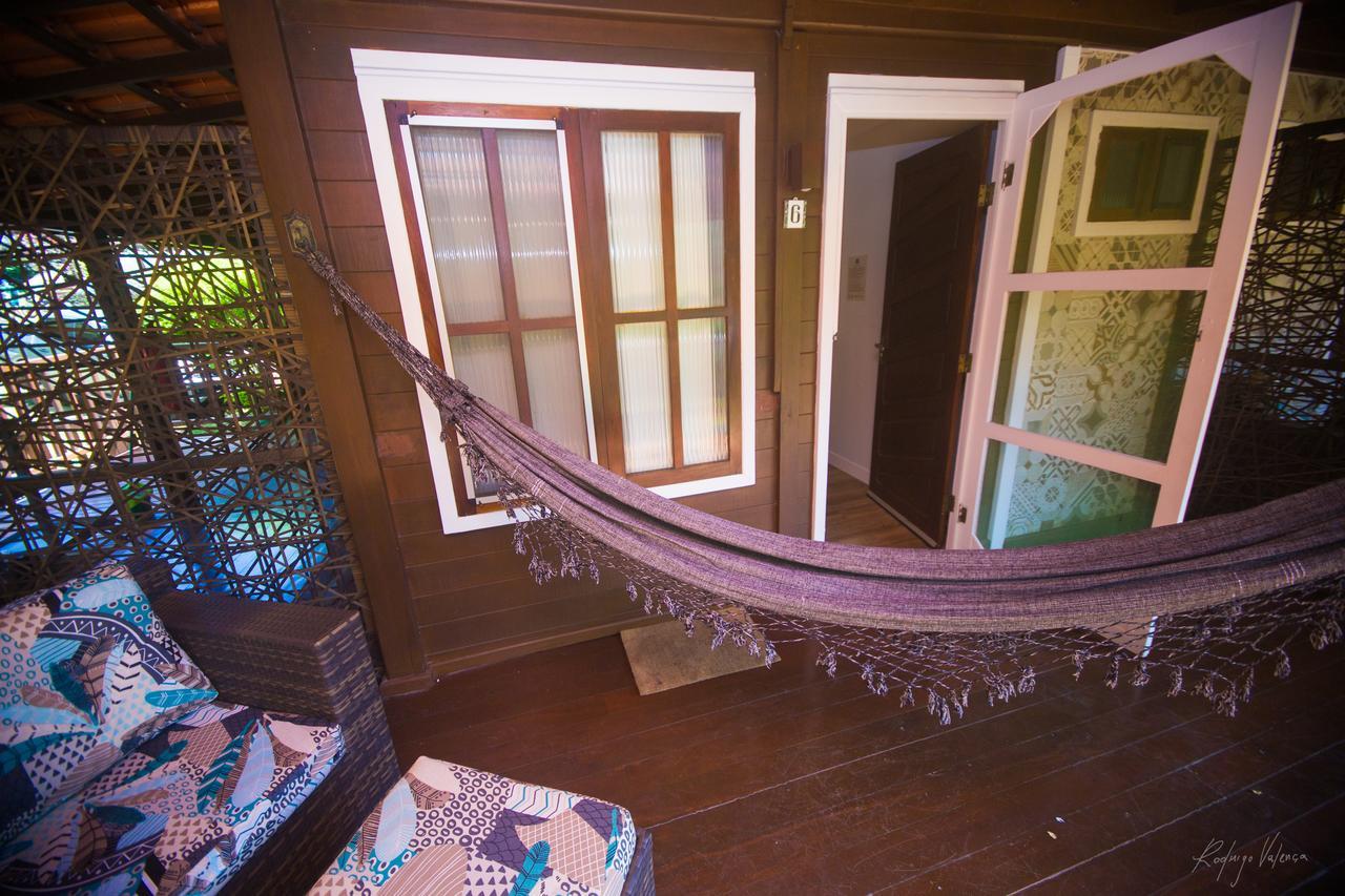 Pousada Seu Dodo Fernando de Noronha Extérieur photo