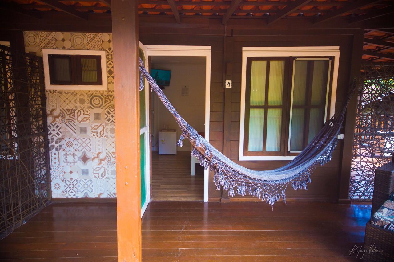 Pousada Seu Dodo Fernando de Noronha Extérieur photo